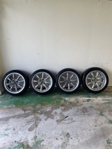 ワタナベ15インチタイプB　100ピッチ説明文必須