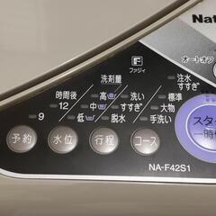 【交渉中】洗濯機差し上げます(とても古いのですが動きます)の画像
