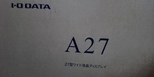 LCD-AH271EDB-A　27インチ　2021モデル
