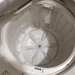 【交渉中】洗濯機差し上げます(とても古いのですが動きます)の画像