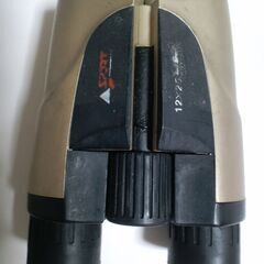 双眼鏡　１２ｘ２５（中古品）