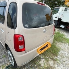 ダイハツミラココア本土車両ですの画像