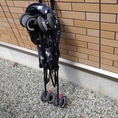 B型ベビーカー バギーの画像
