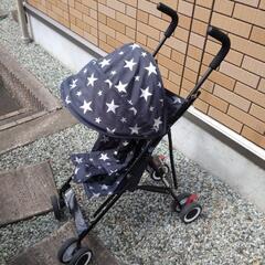 B型ベビーカー バギーの画像