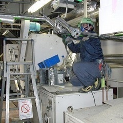 出張案件。土木、解体、建設現場作業の画像