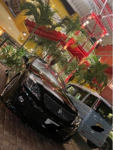 200系クラウンアスリート