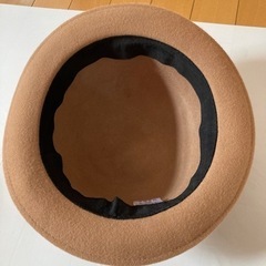 grace グレース　ベージュ　ポーラーハットの画像