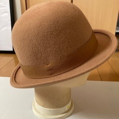 grace グレース　ベージュ　ポーラーハットの画像