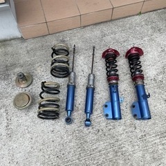 車高調