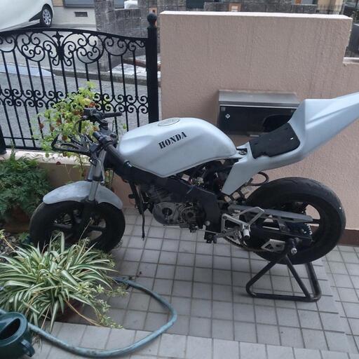 nsr50 エイプ100エンジン