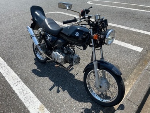スズキ GS50