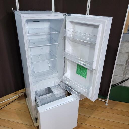 ?‍♂️売約済み❌2223‼️設置まで無料‼️最新2021年製✨定価の半額で！ヤマダ電機 179L 2ドア 冷蔵庫