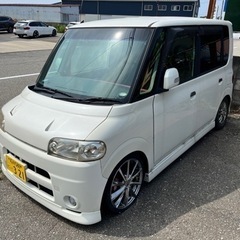 l350s タント　ターボ