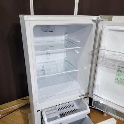 ?‍♂️売約済み❌2218‼️設置まで無料‼️最新2021年製✨AQUA 126L 2ドア 冷蔵庫