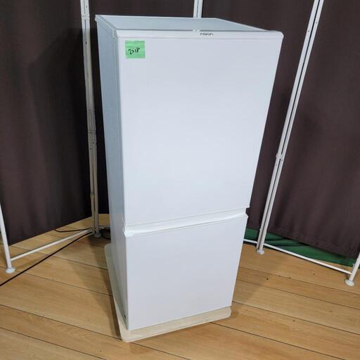 ?‍♂️売約済み❌2218‼️設置まで無料‼️最新2021年製✨AQUA 126L 2ドア 冷蔵庫