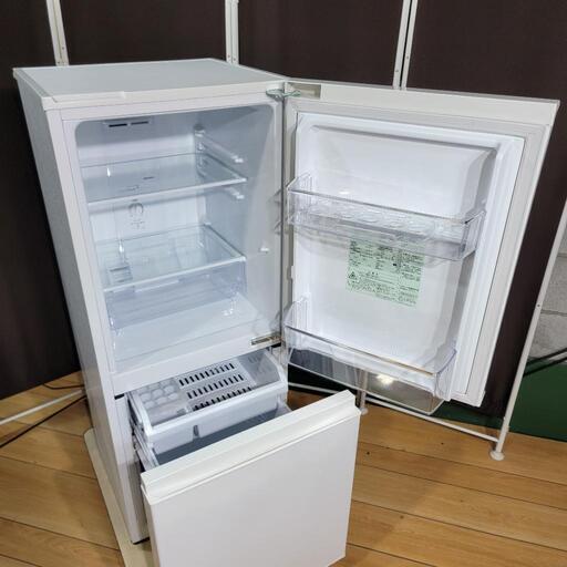 ?‍♂️売約済み❌2218‼️設置まで無料‼️最新2021年製✨AQUA 126L 2ドア 冷蔵庫