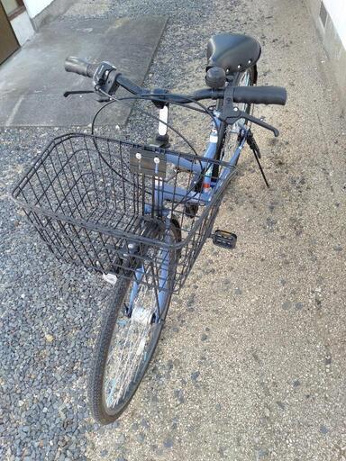 取り引き中　自転車　2台