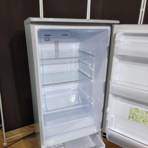 ?‍♂️売約済み❌2216‼️設置まで無料‼️2018年製✨SHARP 167L 2ドア 冷蔵庫