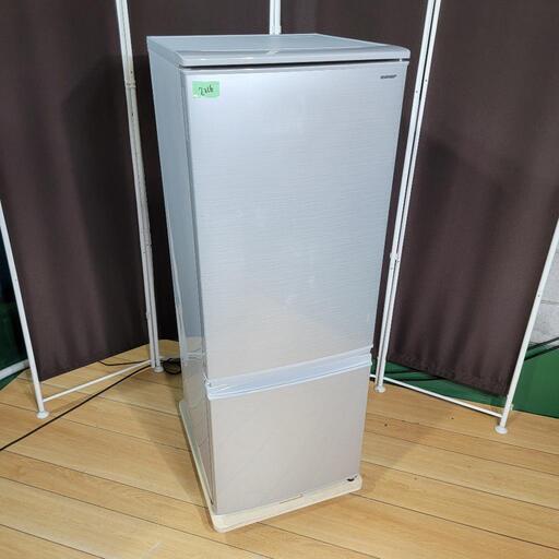 🙇‍♂️売約済み❌2216‼️設置まで無料‼️2018年製✨SHARP 167L 2ドア