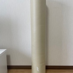 🙇‍♀️取引先決まりました🙇‍♀️ストレッチポール クリームベージュ