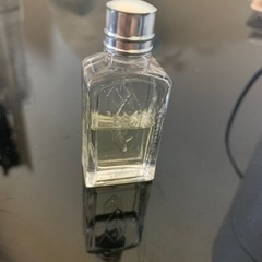 ロクシタン香水　ヴァーベナオードトワレ　ミニボトル