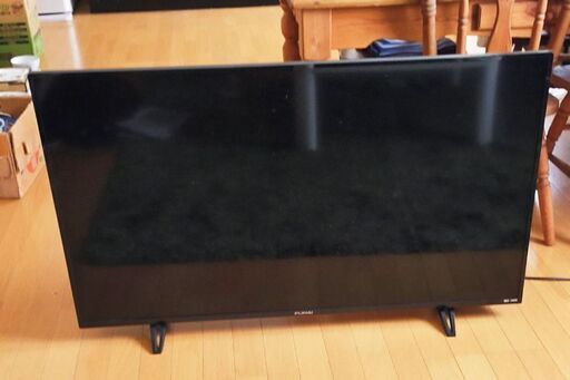 ジャンク フナイ FUNAI ハイビジョン液晶テレビ 50型