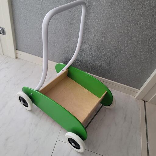 手押し車