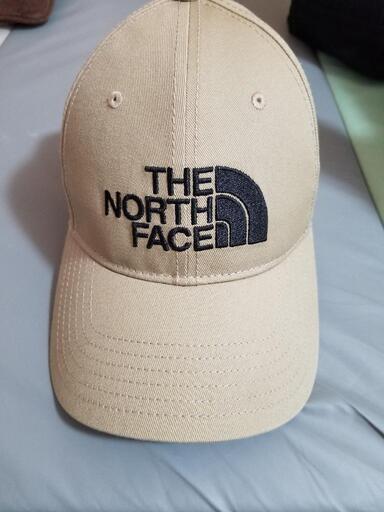 THE NORTH FACEの帽子です！