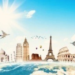 🌈✈️旅行好き集まれ♪旅の話しをしよう🛤🏜 