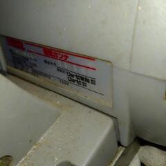 RYOBI電気ミニカンナ