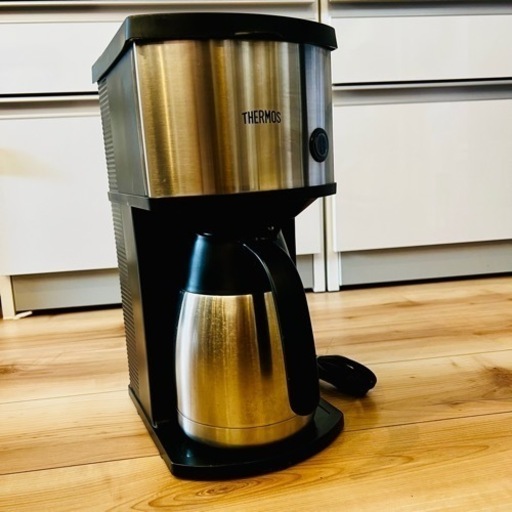 サーモスコーヒーメーカー　ECE-1000