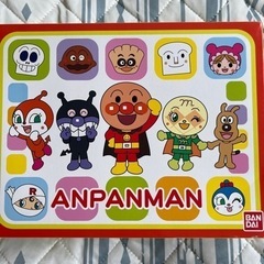 アンパンマンタオル　未使用