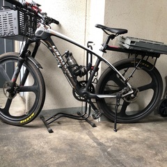 ウイリー 自転車の中古が安い！激安で譲ります・無料であげます