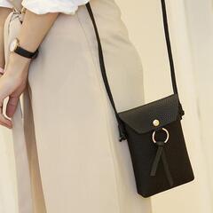 F&D :リングレザー・イージーショルダー