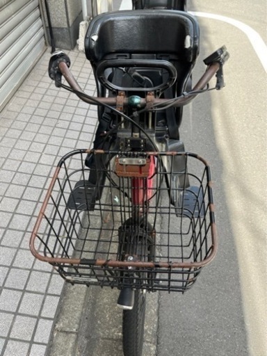 電動自転車　パナソニック　子供2人乗せ ギュットアニーズ　20インチ