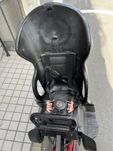 電動自転車　パナソニック　子供2人乗せ ギュットアニーズ　20インチ
