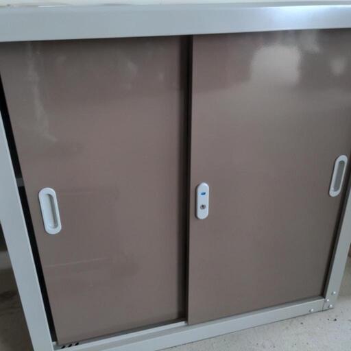 予定者決定！！小型の収納庫