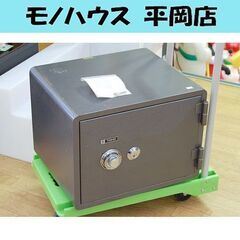 TOHO 金庫 カギ付属 ダイヤル式 セーフマスター T-12 幅47×奥行42×高さ36cm SAFE MASTER 札幌市 清田区 平岡の画像