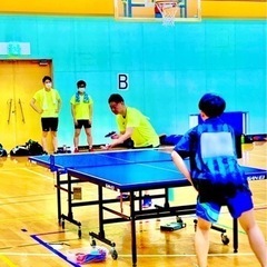 郡山で卓球やろう！ - スポーツ