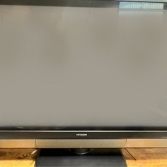 HITACHI Wooo 42型プラズマテレビ　P42-H01-...