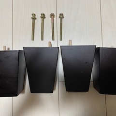 【UNKOCHAN】ファブリックレザーソファ【値下げしました】の画像
