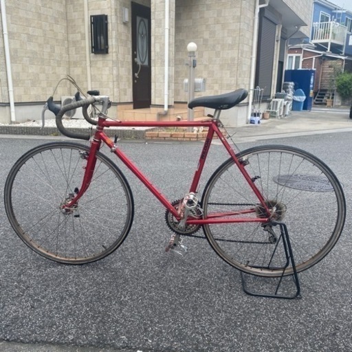 WIL DOM  ロードバイク