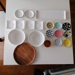 【※決定済】お皿　いろいろ