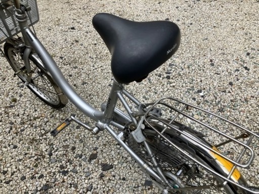 399、マルキン小径車20インチ