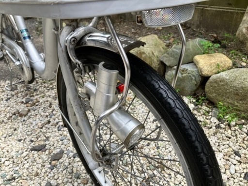 399、マルキン小径車20インチ