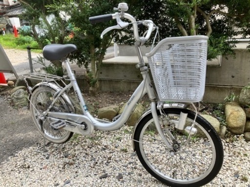 399、マルキン小径車20インチ