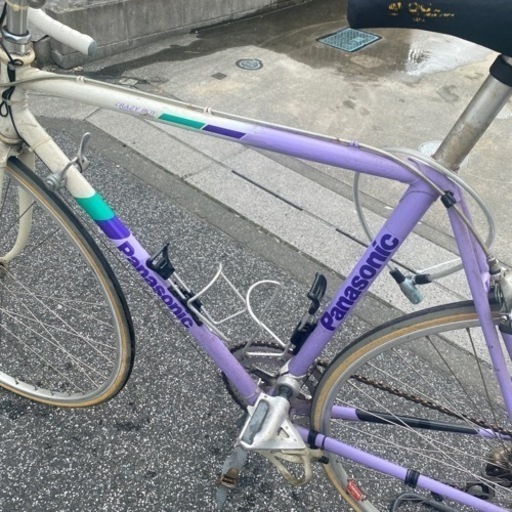 Panasonic  パナソニック  ロードバイク