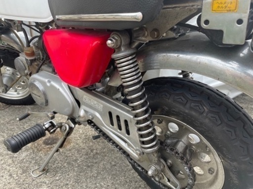 モンキー　z50j