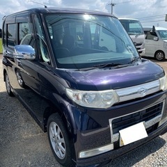 タントカスタム Xリミテッド《下取り、価格相談可》