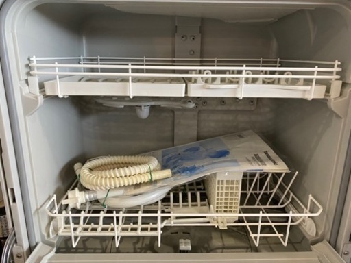 Panasonic 食洗機　NP-TH1 18年製